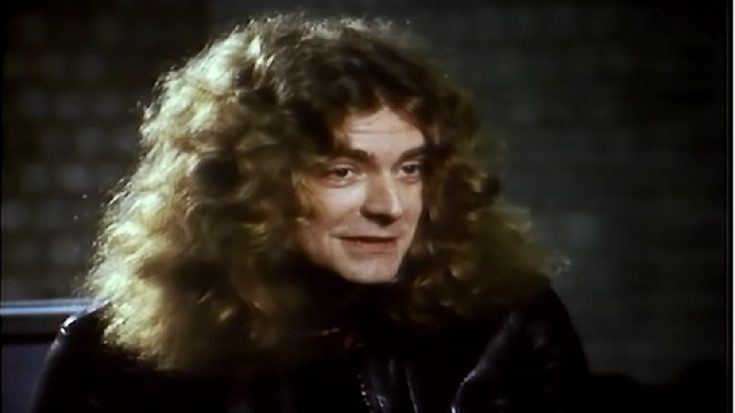 Why Elvis Presley Was Robert Plant’s Guardian Angel | I Love Classic Rock Videos