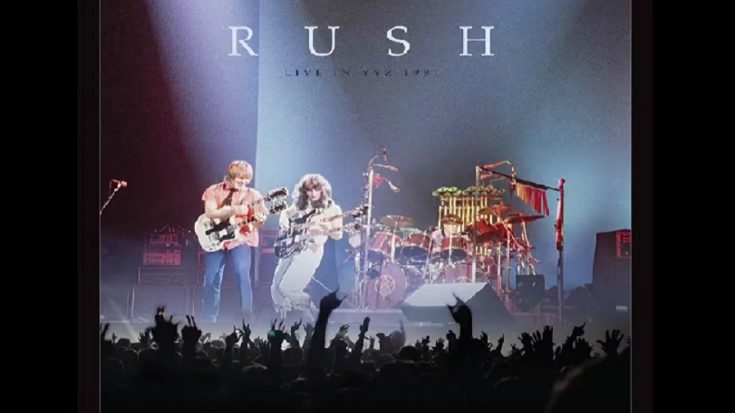 Watch Rush’s Newly Released Throwback Performance Of ‘Tom Sawyer’ In 1981 | I Love Classic Rock Videos