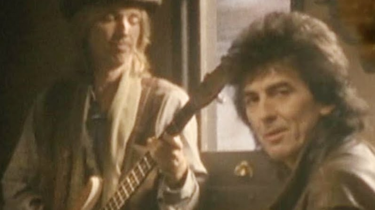 Tom Petty Once Revealed The Greatest Gift He Got From George Harrison | I Love Classic Rock Videos