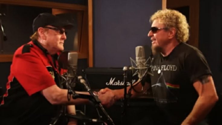 Sammy Hagar and Cheap Trick’s Rick Nielsen Talk About Rock History | I Love Classic Rock Videos