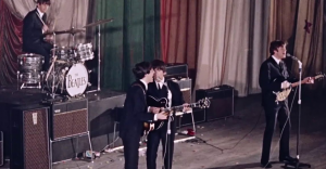 Watch One of The Beatles Most Authentic Show In 1963
