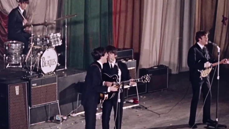 Watch One of The Beatles Most Authentic Show In 1963 | I Love Classic Rock Videos