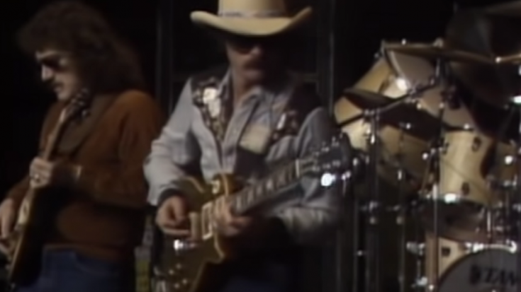 Arguably The Best ‘Jessica’ Performance By The Allman Brothers Band – Watch | I Love Classic Rock Videos