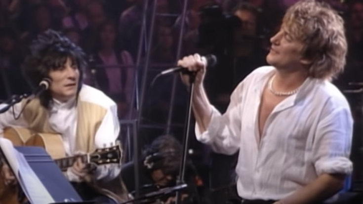 After 50 Years: Maggie May Unplugged Still Gives Us The Chills | I Love Classic Rock Videos