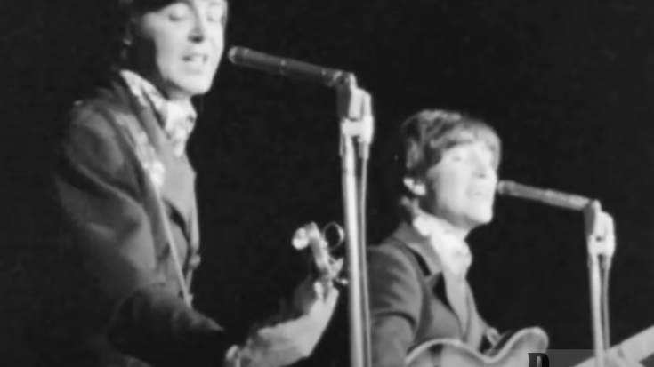 Watch A Lost Beatles performance at Maple Leaf Gardens Canada | I Love Classic Rock Videos