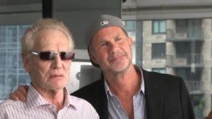 Chad Smith Deserves An Award For This Interview With Ginger Baker