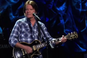 Watch John Fogerty Bring The House Down At Howard Stern’s Party