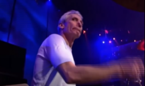 We’re Missing Charlie Watts More With Rolling Stones’ ‘Gimme Shelter’ NYC Performance