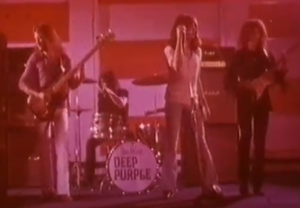 Watch Deep Purple’s ‘Black Night’ Performance In BBC Feature 1970