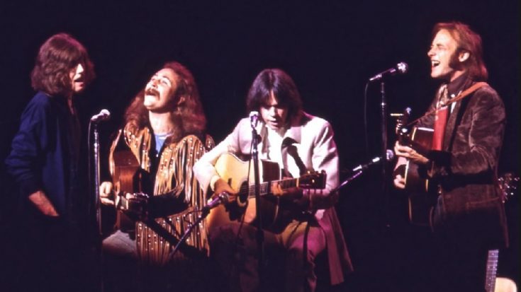 The Heartbreaking Story Behind Crosby, Stills, Nash, & Young’s ‘Ohio’ | I Love Classic Rock Videos