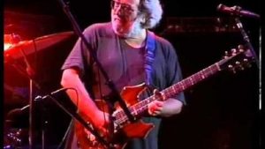 Secrets Facts From Jerry Garcia’s Life