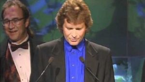 Revisit The Time Creedence Clearwater Revival Accept Hall of Fame Awards