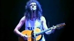 Watch Brian May’s Majestic ‘God’ Cover by John Lennon