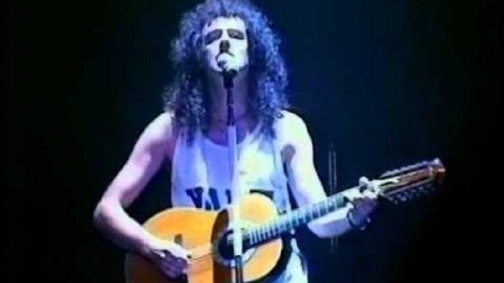 Watch Brian May’s Majestic ‘God’ Cover by John Lennon | I Love Classic Rock Videos