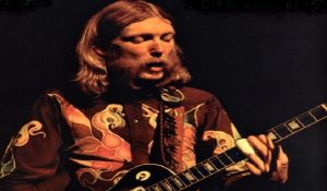 How An Accident Change Duane Allman’s Guitar Playing For Good