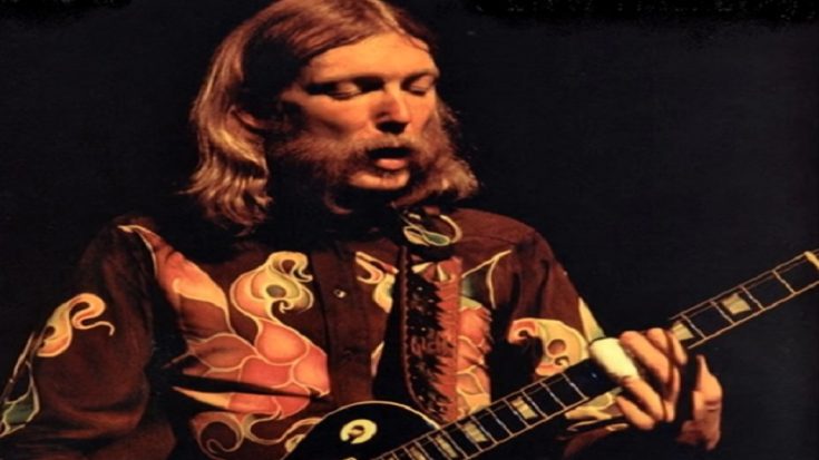 How An Accident Change Duane Allman’s Guitar Playing For Good | I Love Classic Rock Videos