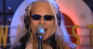 That Time David Lee Roth Did A Medley Of His Hits