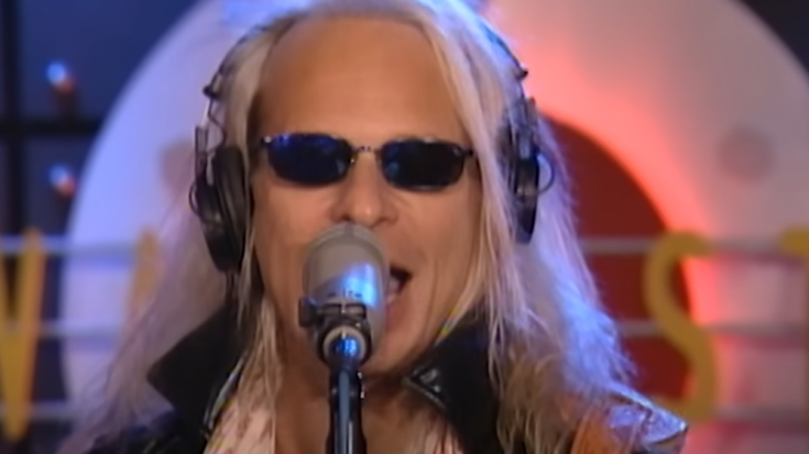 That Time David Lee Roth Did A Medley Of His Hits | I Love Classic Rock Videos