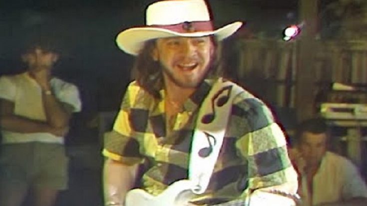 Watch Stevie Ray Vaughan And Double Trouble’s Full Performance At Umbria Jazz Festival 1985 | I Love Classic Rock Videos