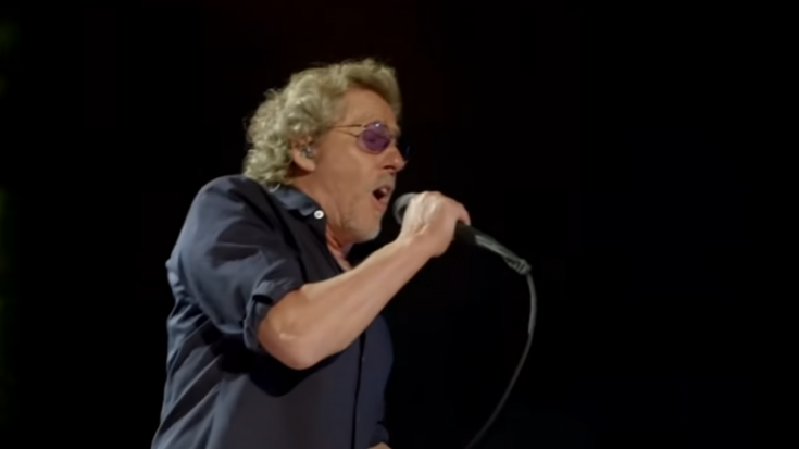 The Who’s ‘Baba O’Riley’ Performance In Hyde Park Proves Rock Never Dies | I Love Classic Rock Videos