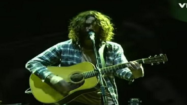 Watch Chris Cornell Cover The Beatles’ ‘A Day In The Life’ | I Love Classic Rock Videos