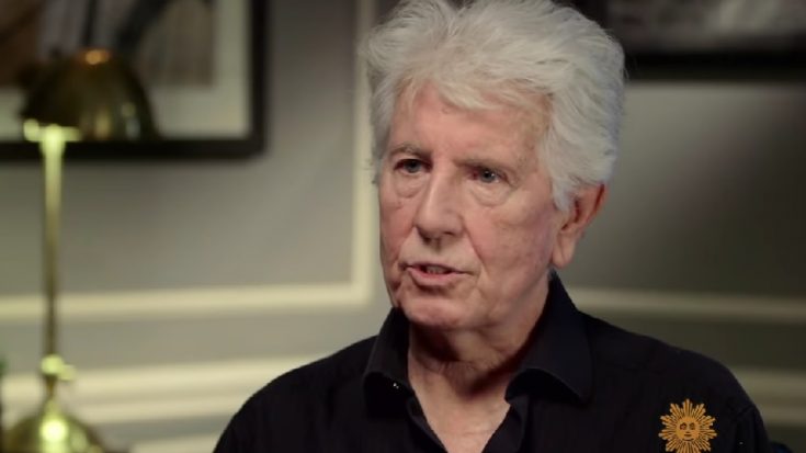 Graham Nash Opens Up About David Crosby’s Cause of Death | I Love Classic Rock Videos