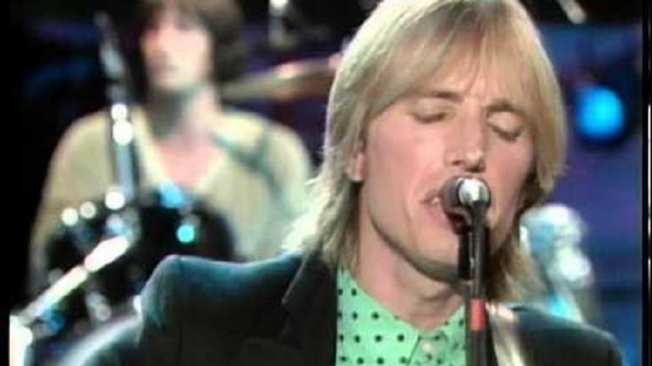 Watch Tom Petty Performs “American Girl” In Fridays | I Love Classic Rock Videos