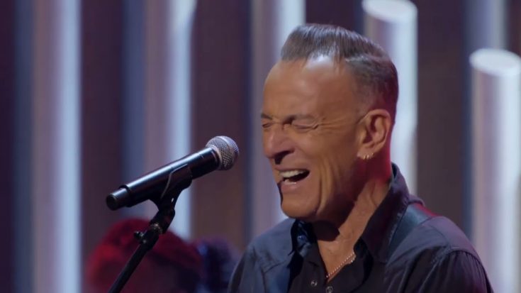 Watch Bruce Springsteen Perform ‘Come Together’ & ‘Born To Run’ – Amazing | I Love Classic Rock Videos
