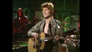 Watch David Bowie Perform ‘Five Years’ on the BBC’s Old Grey Whistle Test Back In 1972