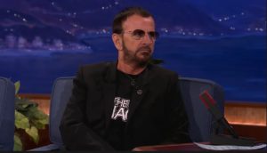 Ringo Starr’s Childhood Idol Inspired Him To Be A Rockstar