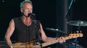 The Police’s 2008 ‘Every Breath You Take’ Performance Is Just Perfect