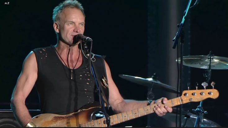 The Police’s 2008 ‘Every Breath You Take’ Performance Is Just Perfect | I Love Classic Rock Videos
