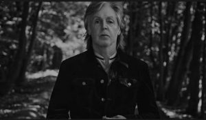 Paul McCartney Wrote A Poem About John Lennon’s Killer