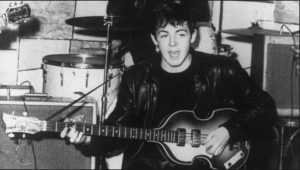 Why Paul McCartney Prefers His Hofner Bass