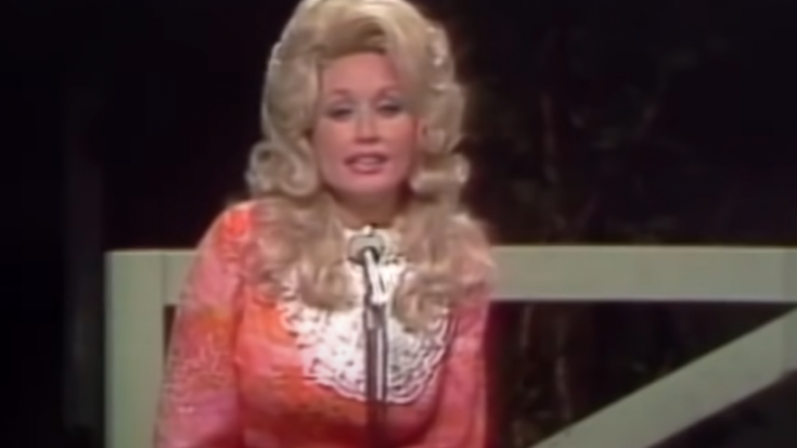 The Baby That Was Left In Dolly Parton’s Doorstep Named Jolene | I Love Classic Rock Videos