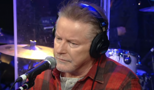 Don Henley Talks About His Regret In ‘Desperado’ Vocals And Performs It