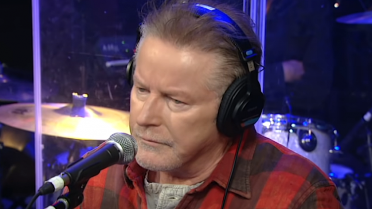 Don Henley Talks About His Regret In ‘Desperado’ Vocals And Performs It | I Love Classic Rock Videos