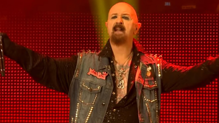 Watch Judas Priest’s Unexpected Cover of Fleetwood Mac’s ‘The Green Manalishi’ | I Love Classic Rock Videos