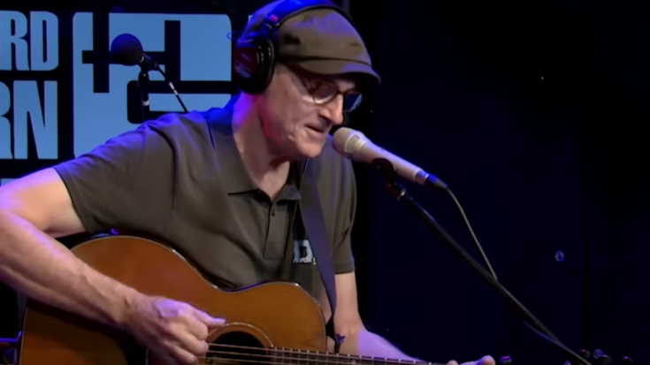 Watch James Taylor Performs A Medley Of His Hits | I Love Classic Rock Videos