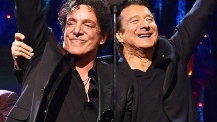 Neal Schon and Steve Perry Are Talking Again | I Love Classic Rock Videos