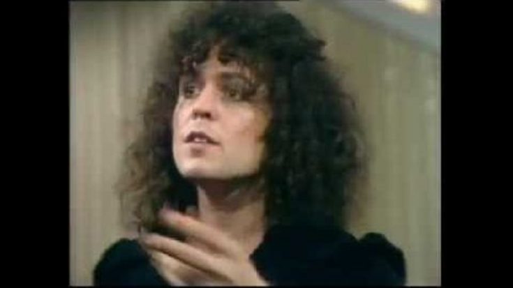 Listen To Marc Bolan’s Isolated Vocals from T. Rex song ‘Get It On’ | I Love Classic Rock Videos