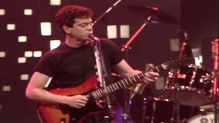 Listen To The Acoustic ‘Perfect Day’ Demo By Lou Reed | I Love Classic Rock Videos