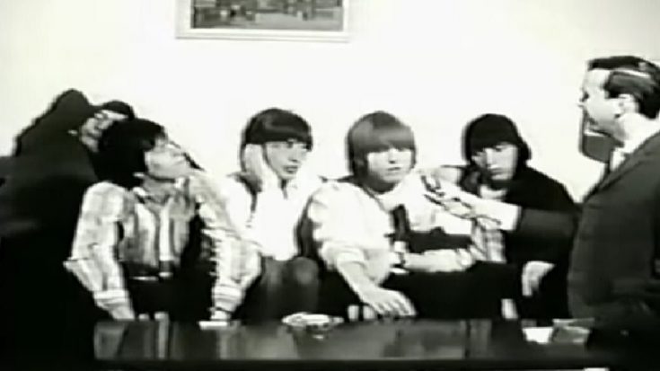 Watch A Rare Rolling Stones Interview With Brian Jones | I Love Classic Rock Videos