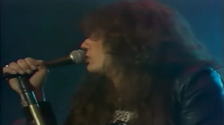 Watch Whitesnake’s Iconic 1984 ‘Guilty of Love’ Performance | I Love Classic Rock Videos