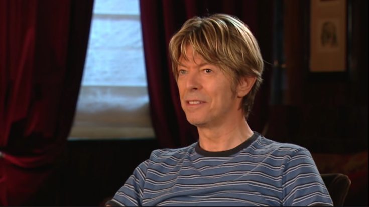 David Bowie Once Had Prophecy For Kanye West – And It Came True | I Love Classic Rock Videos