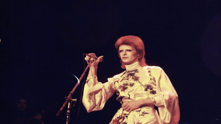 Ziggy Stardust | I Love Classic Rock Videos