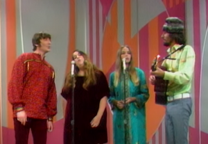 Watch The Mamas & The Papas Chilling “Twelve Thirty” Performance on The Ed Sullivan Show