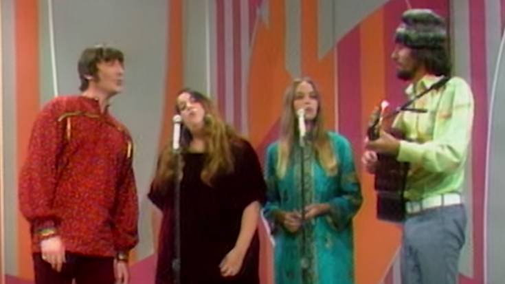 Watch The Mamas & The Papas Chilling “Twelve Thirty” Performance on The Ed Sullivan Show | I Love Classic Rock Videos