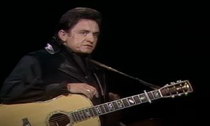 The True Meaning Behind Jonny Cash’s “Ghost Riders In The Sky”