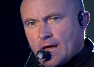 Phil Collins Deliver Chilling “In The Air Tonight” Performance In Farewell Tour